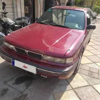 میتسوبیشی گالانت مدل 1992 تعمیراساسی شده معاوضه|خودرو سواری و وانت|تهران, دکتر هوشیار|دیوار