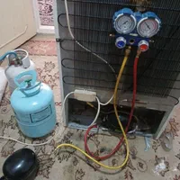 تعمیرات یخچال تعمیر کار یخچال درمنزل(ضمانت1ساله)|خدمات پیشه و مهارت|نیشابور, ۲۲ بهمن|دیوار