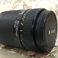 لنز فول فریم نیکون 70-210mm
