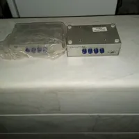 سوییچ ۴ پورت . دیتا سوییج ۴ پورت