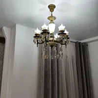 لوستر کلاسیک 6شاخه