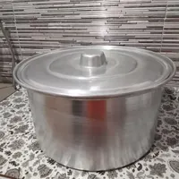 قابلمه روحی بزرگ در حد نو|ظروف پخت‌وپز|شهریار, |دیوار