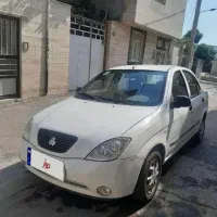 تیبا صندوق دار مدل ۹۷