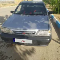 پراید صندوق‌دار بنزینی، مدل ۱۳۸۳ انژکتور|خودرو سواری و وانت|شاهین‌شهر, عطار|دیوار