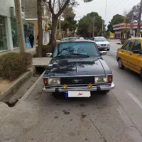پیکان  کلاسیک رنگ خاص دوگانه سوز CNG، مدل ۱۳۸۳|خودرو سواری و وانت|تهران, افسریه|دیوار