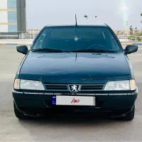 پژو 405 جی ال آی (GLi)، مدل ۱۳۸۴