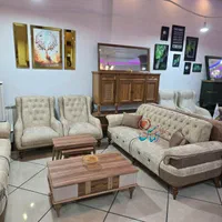 جلومبلی*میزعسلی*کارگران۲۰ مبلمان الماس