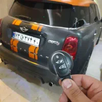 ریموت سانتافه برلیانس شاهین کوییک مزدا مگان بنز جک|قطعات یدکی و لوازم جانبی|تهران, امام حسین|دیوار