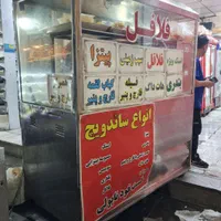 یک عدد فر ساندویچی و یک فر پیتزا دوطبقه|کافی‌شاپ و رستوران|تهران, زمزم|دیوار