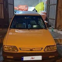 پراید هاچبک، مدل ۱۳۷۵|خودرو سواری و وانت|بیرجند, |دیوار
