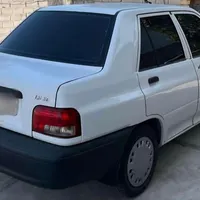 پراید 98 بیرنک بدونه نقطه سالم شاستی سالم