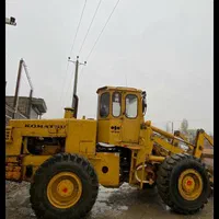 پیمانکاری/خاکبرداری/لودر