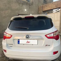چانگان cs35|خودرو سواری و وانت|اراک, |دیوار