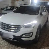 هیوندای سانتافه ix 45 2400cc، مدل ۲۰۱۴|خودرو سواری و وانت|خرم‌آباد, |دیوار