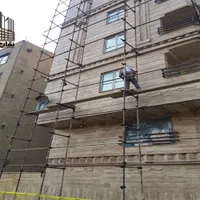 داربست فلزی میرداماد در تمام مناطق تهران وحومه