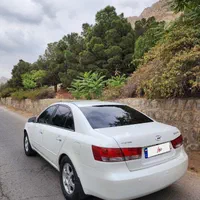 هیوندای سوناتا NF دنده‌ای 2400cc، مدل ۲۰۰۸|خودرو سواری و وانت|اصفهان, کوی امیریه|دیوار