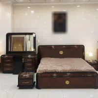 سرویس خواب ورساچ ـ سرای شاهکار|تخت و سرویس خواب|یزد, |دیوار