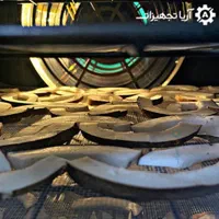 خشک کن میوه 20 سینی pro|ماشین‌آلات صنعتی|اصفهان, امامزاده اسماعیل|دیوار