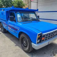 نیسان زامیاد Z 24 دوگانه سوز|خودرو سواری و وانت|نهاوند, |دیوار
