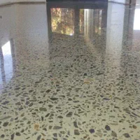 کف سابی بتن سنگ موزاییک گرانیت کفسابی بتن ساب