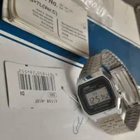 ساعت CASIO عتیقه سری اولی JAPAN Y آکبند|ساعت|تهران, فرمانیه|دیوار