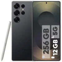 سامسونگ galaxy s25 ultra با حافظهٔ ۲۵۶ گیگابایت