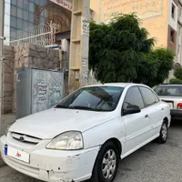 ریو بدون رنگ عروسک مدل‌آخر۹۰|خودرو سواری و وانت|فردیس, |دیوار