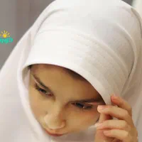 مقنعه ابری / مقنعه ابردوزی|عمده‌فروشی|مشهد, هفده شهریور|دیوار
