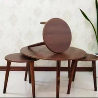 میز جلو مبلی وعسلی موناکو با عسلی|مبلمان خانگی و میز عسلی|تهران, نعمتآباد|دیوار