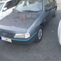 پژو 405مدل ۹۷ تمیز|خودرو سواری و وانت|تهران, دولت‌آباد|دیوار