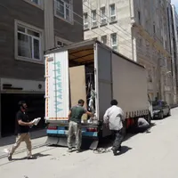 باربری حمل باراثاث اسباب کشی منزل ورامین پیشواقرچک|خدمات حمل و نقل|ورامین, |دیوار
