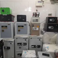 گاوصندوق جی اس ۱۰۰۰ 400 گاو صندوق JS 5500 ۱۲۰۰ ۶۵۰|ابزارآلات|تهران, شهرک راه‌آهن|دیوار