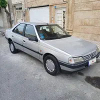 پژو 405 GLX بنزینی، مدل ۱۳۸۷|خودرو سواری و وانت|تهران, شهرک آزادی|دیوار