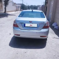 جیلی2014اتومات ماشین کم کاربدون  آفتاب سوختگی|خودرو سواری و وانت|تربت‌حیدریه, بیمارستان رازی|دیوار