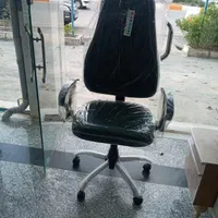 صندلی گردون کرکره ای دومکانیزمه|صندلی و نیمکت|اردبیل, |دیوار