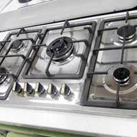 اجاق گاز (فر دوس کالا)استیل ضد زنگ باضمانت شرکتی|اجاق گاز و لوازم برقی پختوپز|گرگان, |دیوار