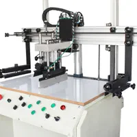 دستگاه چاپ سیلک اسکرین اتوماتیک|ماشین‌آلات صنعتی|تبریز, |دیوار