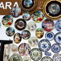 بشقاب دیوارکوب|صنایع دستی و سایر لوازم تزئینی|مشهد, بالا خیابان|دیوار