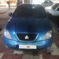 تیبا مدل 96 معاوضه با وانت یا نیسان یا سمند پژو
