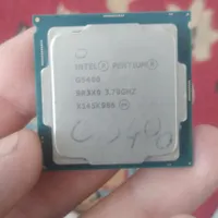 cpu G500 intel
