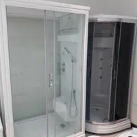سونا بخار خشک کابین دوش وان جکوزی پارتیشن حمام|لوازم حمام|تهران, کوی بیمه|دیوار