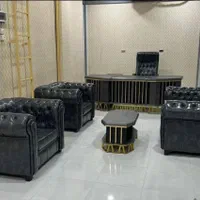 مبلمان اداری مدل چستر