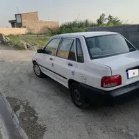 پراید 131 EX، مدل ۱۳۹۲|خودرو سواری و وانت|پارس‌آباد, |دیوار