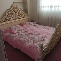سرویس خواب منبت کاری|تخت و سرویس خواب|تهران, مینا|دیوار