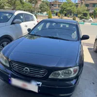 نیسان ماکسیما مونتاژ اتوماتیک، مدل ۱۳۸۳