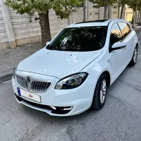 برلیانس h320 اتوماتیک 1650cc مدل،۱۳۹۷