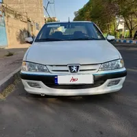 پژو پارس ساده، مدل ۱۳۸۷