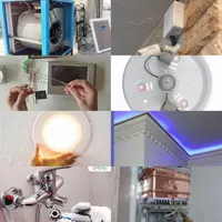 فروش لوازم کولر نصب سرویس کولر برق آیفون دوربین|کولر آبی|محمدشهر, |دیوار