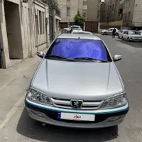 پژو پارس استثنایی بیرنگ، مدل ۱۳۸۵