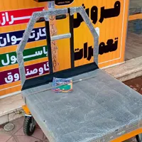 ترازو باسکول 750 کیلویی قبادی|فروشگاه و مغازه|لاهیجان, بازکیاگوراب|دیوار